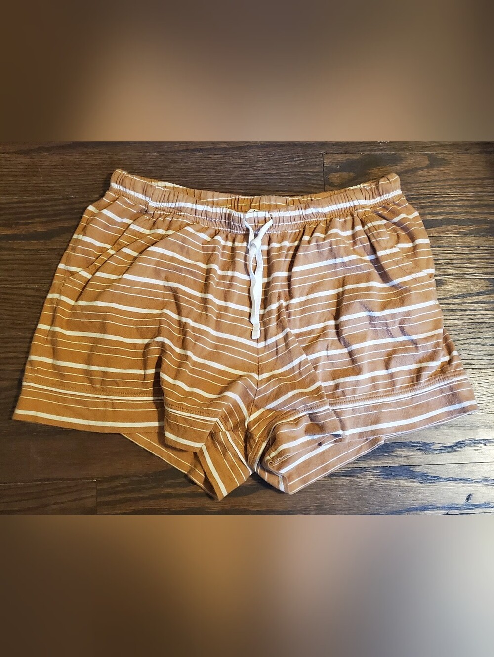 Pact Women's Sleep Shorts Size Medium